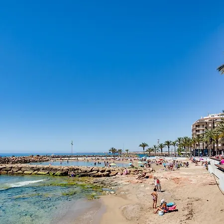 Playa Del Cura Appartement