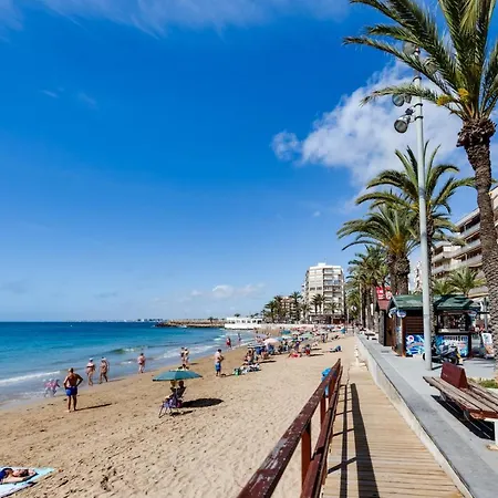 Playa Del Cura Appartement