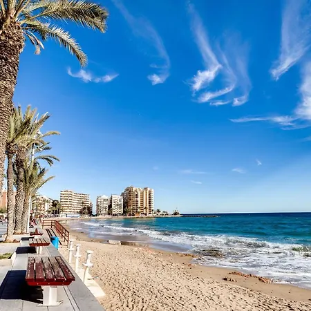 Playa Del Cura Appartement Torrevieja