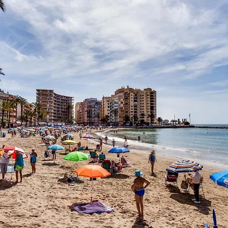 Playa Del Cura Appartement *