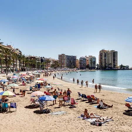 Playa Del Cura Appartement