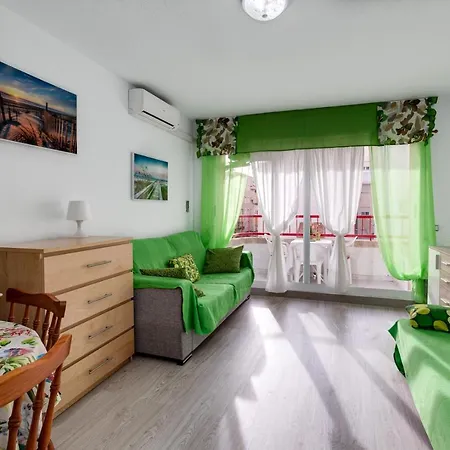 Playa Del Cura Appartement *