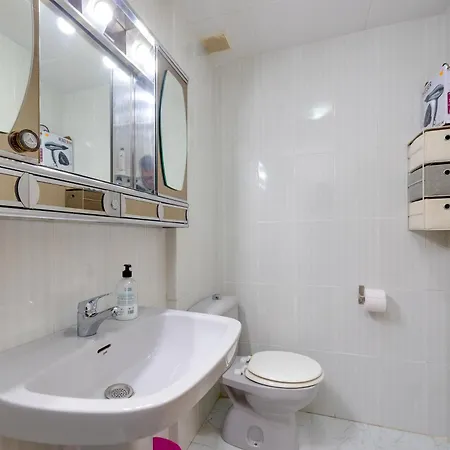 Playa Del Cura アパート *