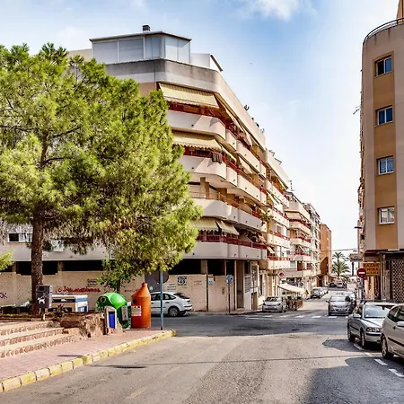 Apartment Playa Del Cura