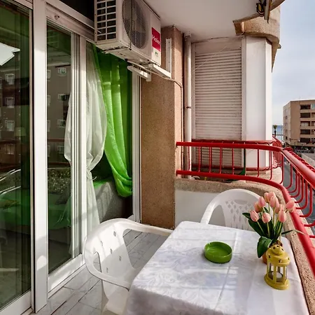 Playa Del Cura Apartment Torrevieja