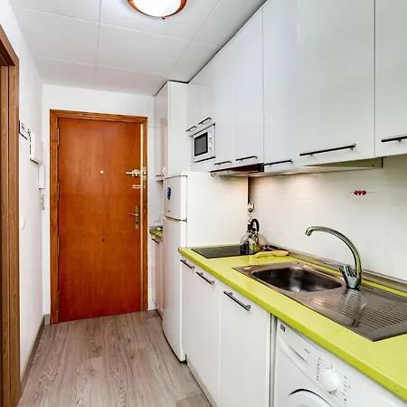 Playa Del Cura Apartment Torrevieja