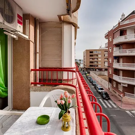 Apartment Playa Del Cura *