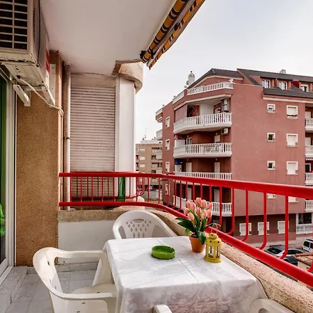 Playa Del Cura Apartment Torrevieja