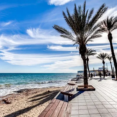 Apartment Playa Del Cura Torrevieja