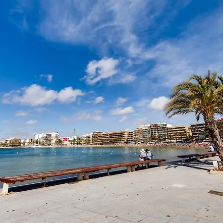 Apartment Playa Del Cura Torrevieja