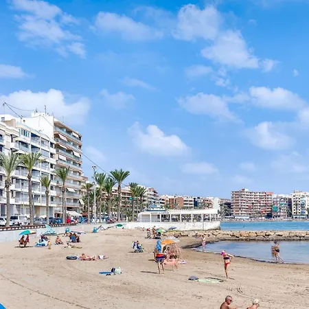 Apartment Playa Del Cura