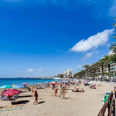 Apartment Playa Del Cura