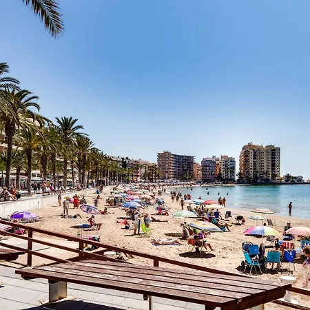 Apartment Playa Del Cura