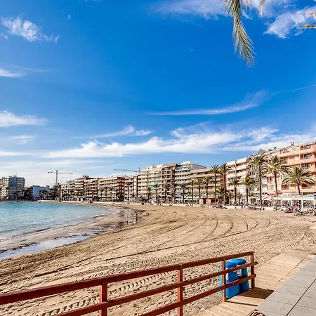 Playa Del Cura Apartment Torrevieja