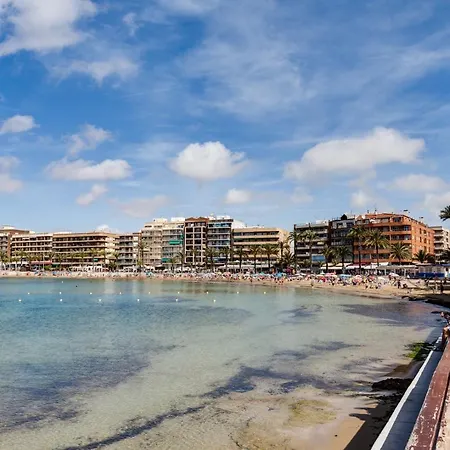 Playa Del Cura Torrevieja