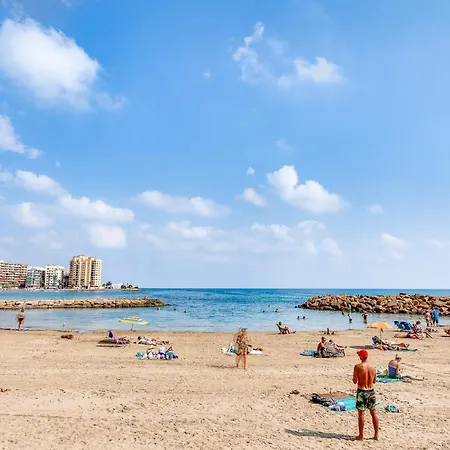 Apartment Playa Del Cura Torrevieja