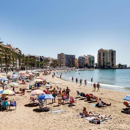 Playa Del Cura Apartment