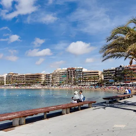 Apartment Playa Del Cura Torrevieja