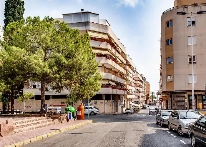 Apartmán Playa Del Cura