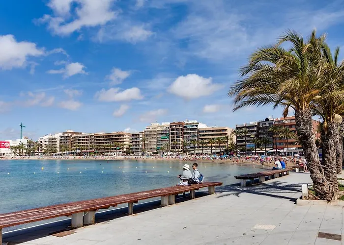 Lägenhet Playa Del Cura Torrevieja